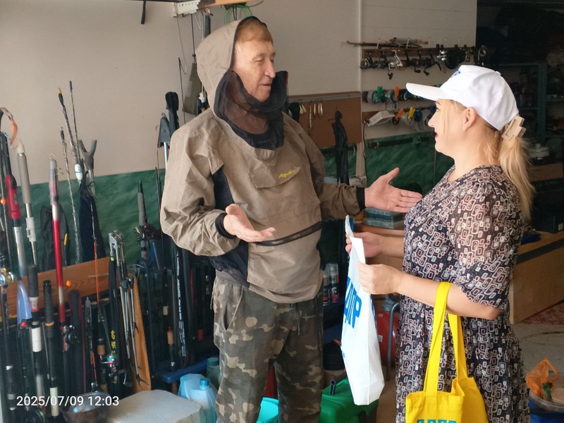 Встреча с профи: Владимир Гулевич — рыбак, для которого нет плохой погоды  