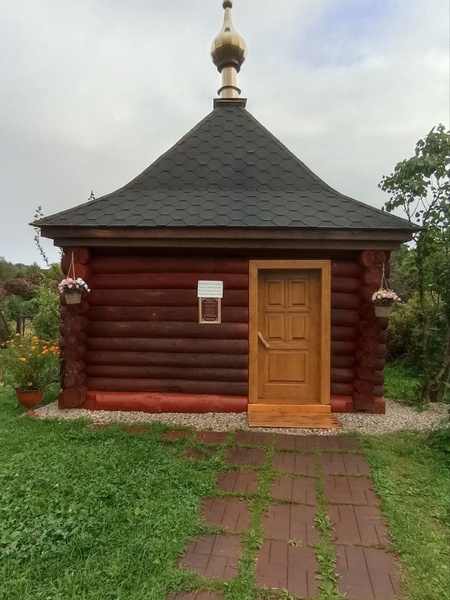 Благодаря помощи ЛДПР восстановлен святой источник «Никольский колодец»