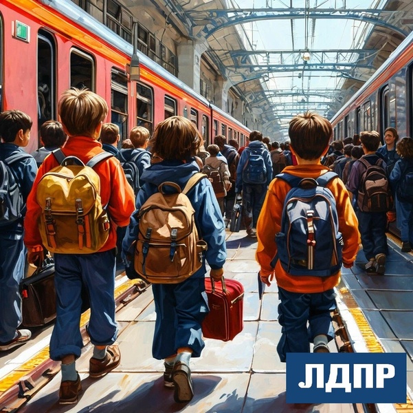 В ЛДПР предложили предоставлять налоговый вычет за путевки в детский лагерь