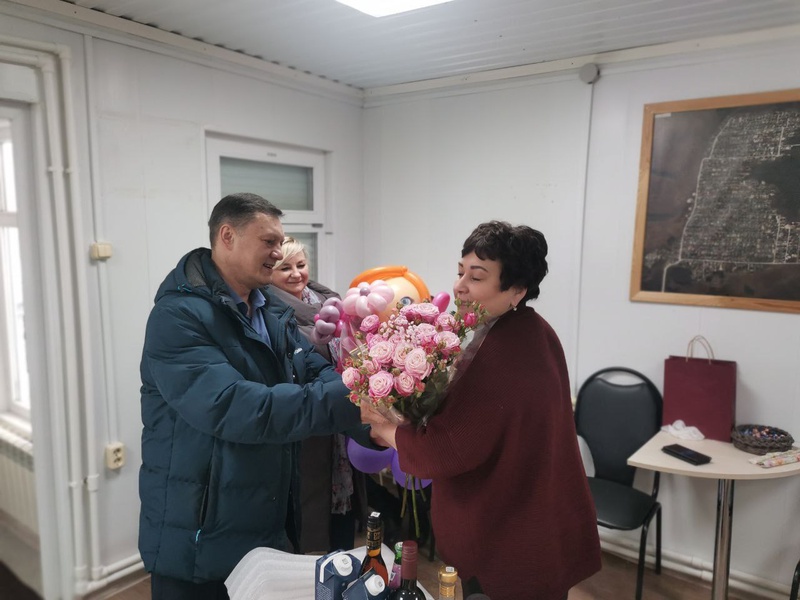 В ЛДПР не забывают тех, кто рядом