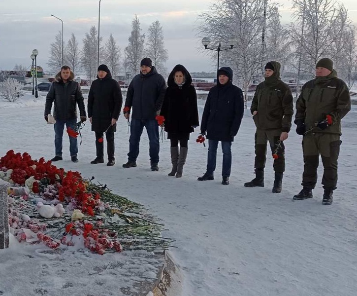 Скорбим вместе с Нижневартовском