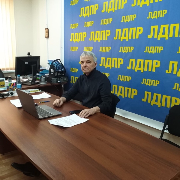 Александр Мещангин отчитался о работе за 2021 год