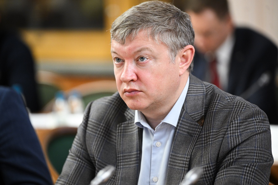 Евгений Марков назначен заместителем Министра природных ресурсов и экологии РФ. Поздравляем!