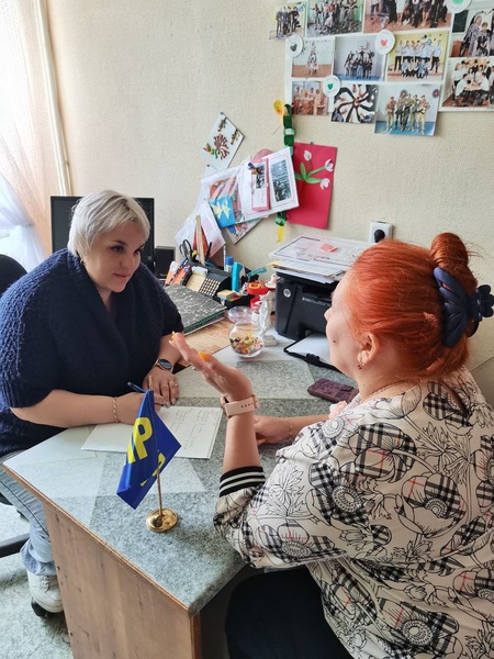 Депутаты, актив ЛДПР в Югре провели личный приём жителей. Самые разные вопросы и темы взяли в работу