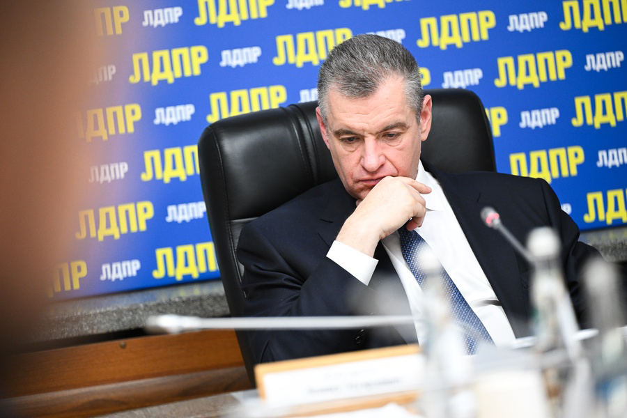 Киевский режим ответит за свои зверства, заявил Леонид Слуцкий
