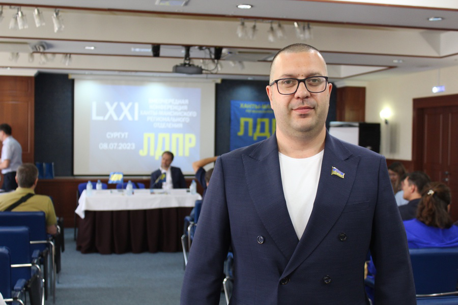 Депутат ЛДПР просит пересмотреть метод расчета платы за электроэнергию для жителей Югры 