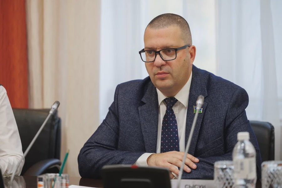 Депутат ЛДПР Виктор Сысун выступил инициатором создания студенческого капитала в ХМАО-Югре