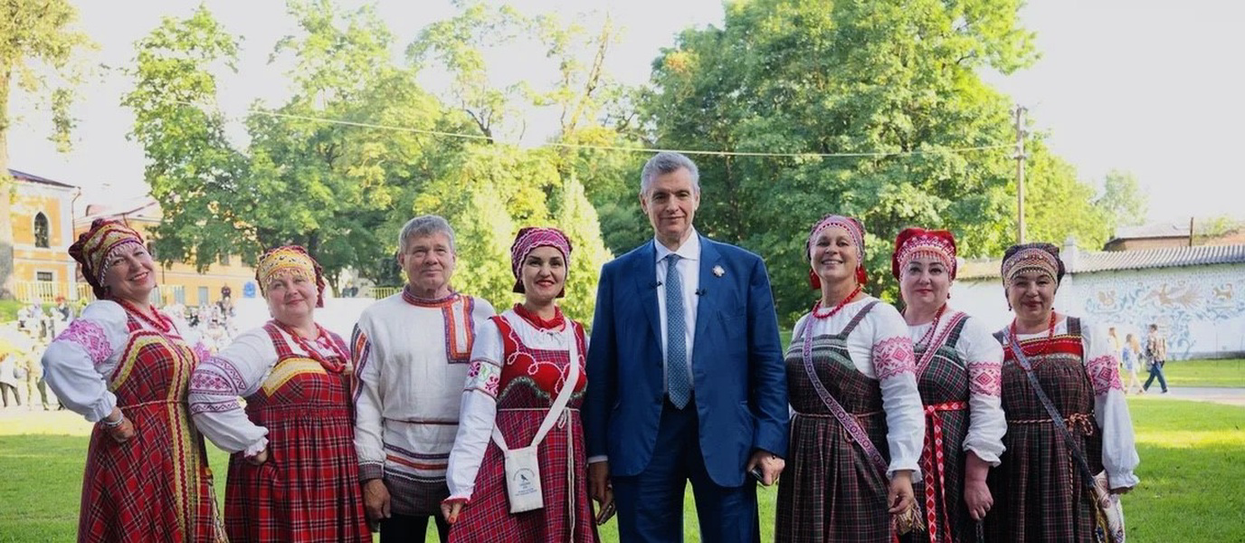 Леонид Слуцкий: Русская женщина – опора будущего страны