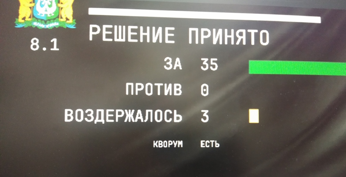 Депутаты ЛДПР Думы Югры воздержались от поправок в закон о капремонте