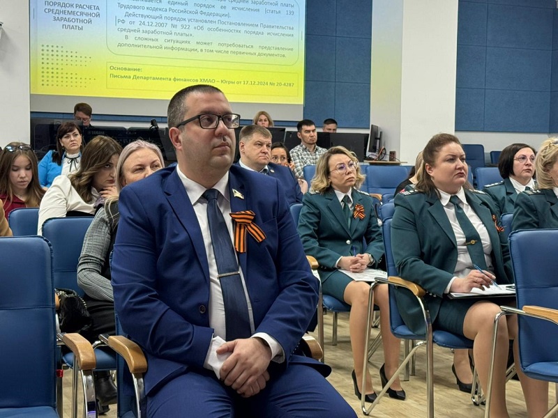 Виктор Сысун: предпринимательскому сообществу важно ориентироваться в нововведениях по налогам