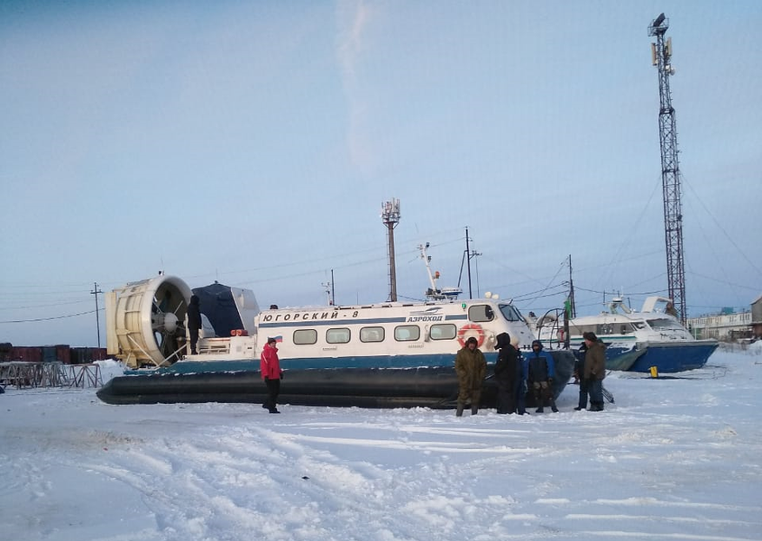 Этот доступный - недоступный град Березов