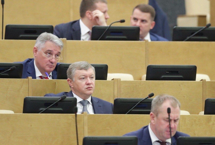 Евгений Марков: ЛДПР открывает любую дверь перспективной молодёжи