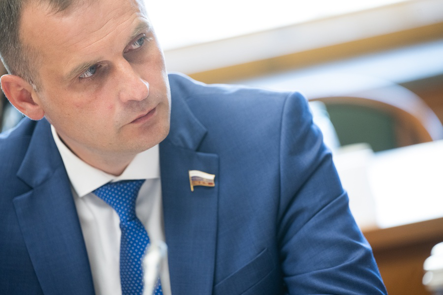 У пальмового масла плохая репутация ‒ депутат Леонов