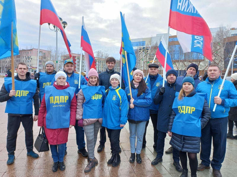 Сила русского народа — в его единстве и вере!