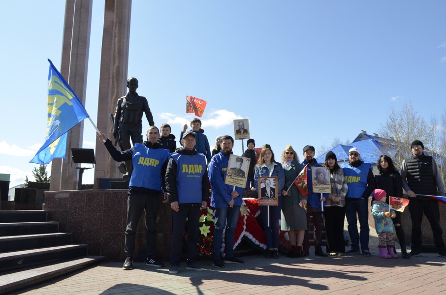 Только будет у вас до седин на висках