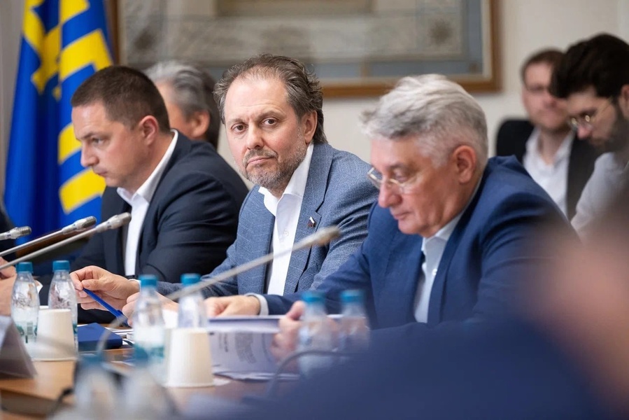 Владимир Сысоев предложил финансировать из федбюджета участие в соревнованиях спортсменов из региона