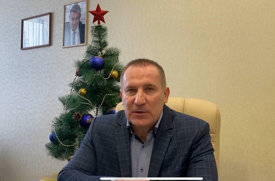 Депутат ЛДПР Дмитрий Грачев подвел итоги 2023 года