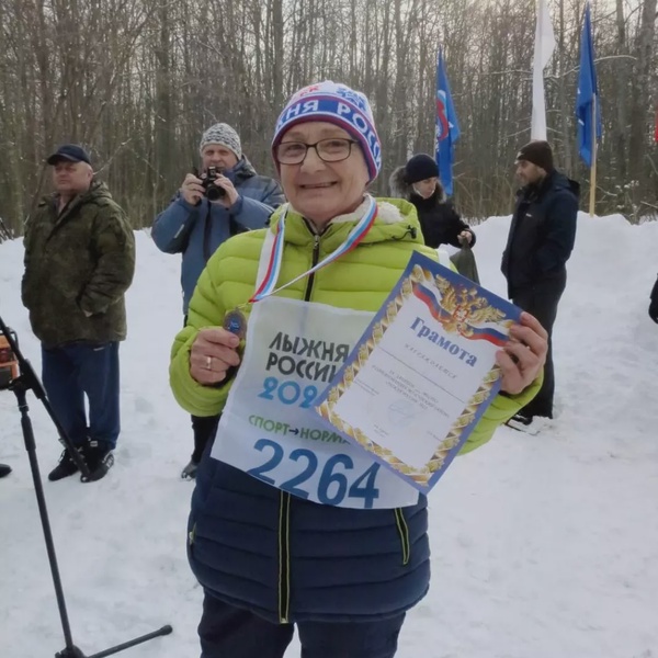 «Лыжня России» - одно из главных зимних спортивных мероприятий