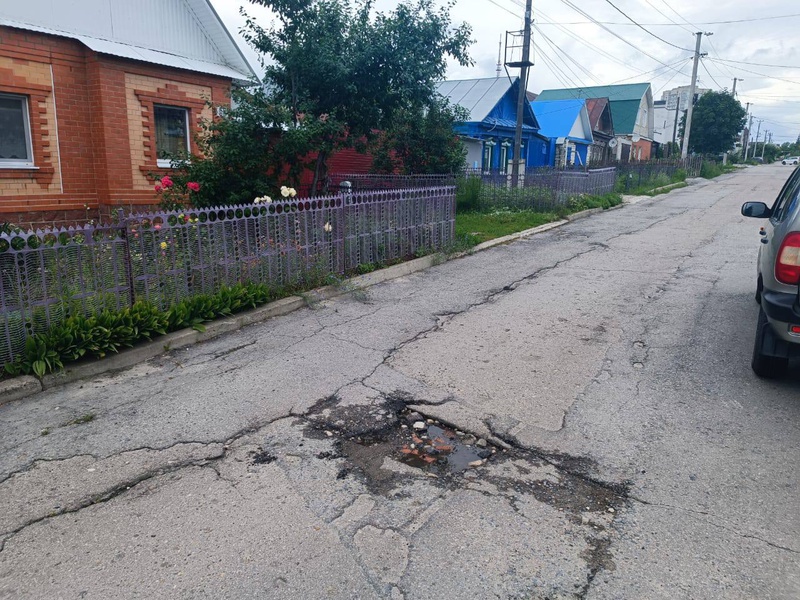 Прием граждан ЛДПР Ульяновска в действии 