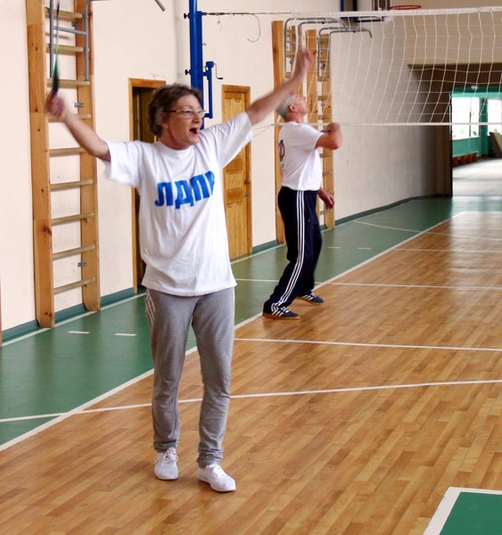 Ульяновская область подхватила спортивный челлендж от ЛДПР 
