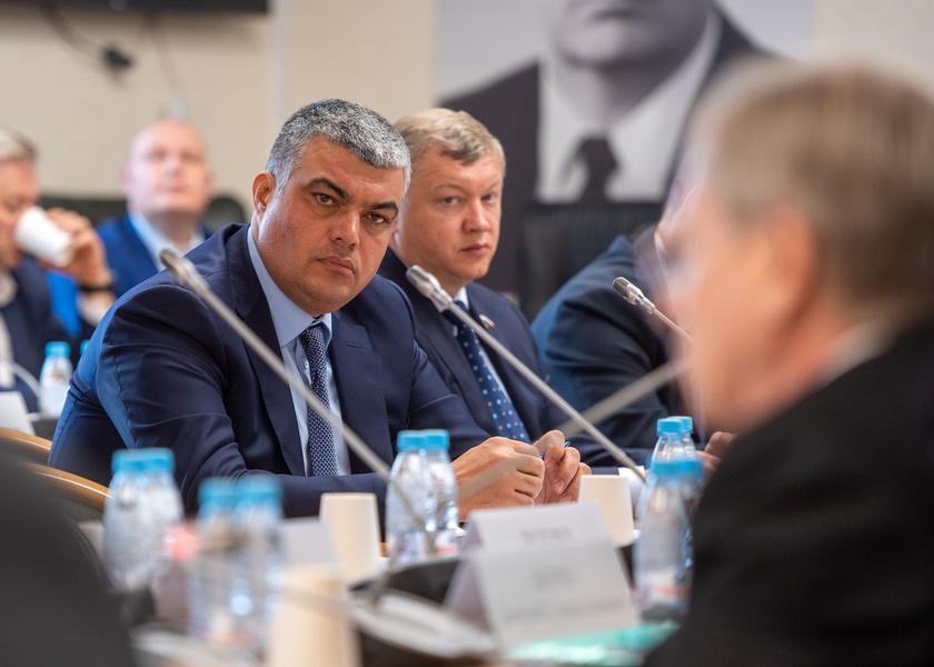 Каплан Панеш - Об исполнении федерального бюджета за 2023 год