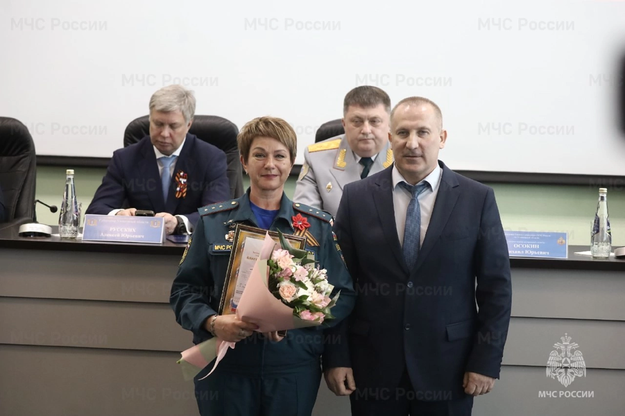 День пожарной охраны: поздравления и благодарность героям