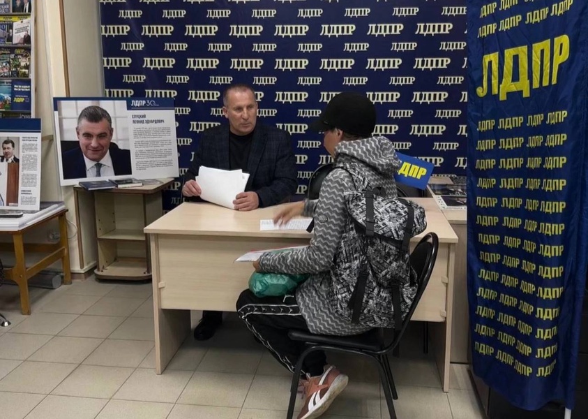 Дмитрий Грачёв помог матери-одиночке устроить ребёнка в специализированное учреждение