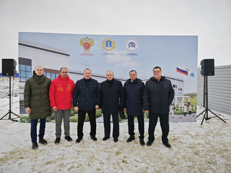 ЛДПР поддерживает строительство новой поликлиники в Засвияжском районе Ульяновска