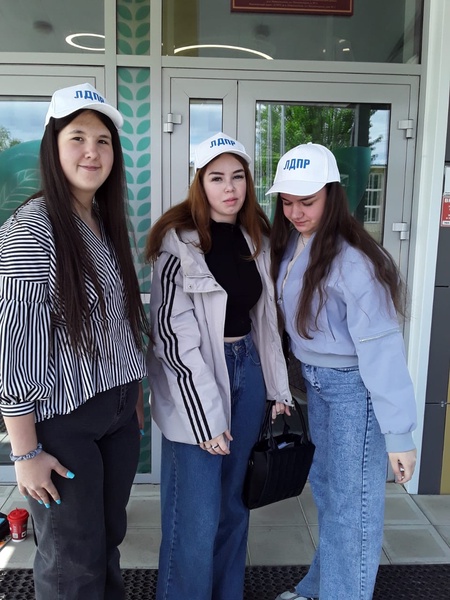 Местные отделения ЛДПР продолжают активную работу