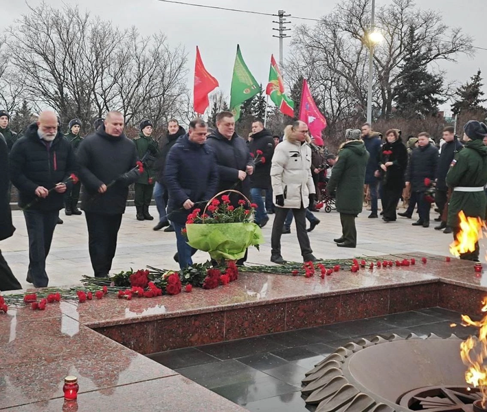 День Героев Отечества в Ульяновске