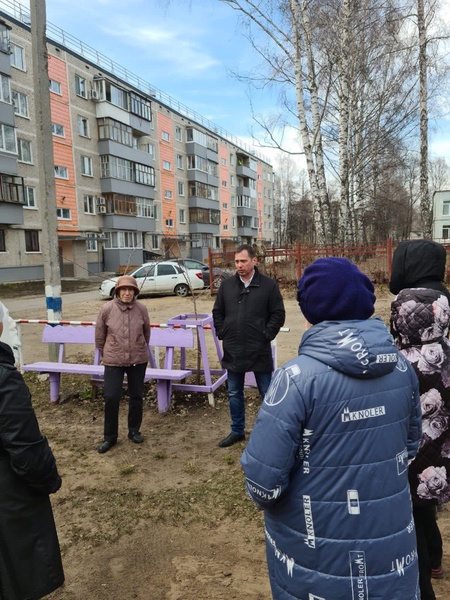 Депутат ЛДПР Алексей Цибарков развеял миф жителей Ульяновска о точечной застройке 