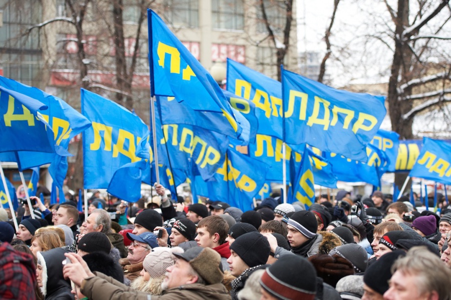 Мэрия Владимира запретила митинг ЛДПР в поддержку Русской армии