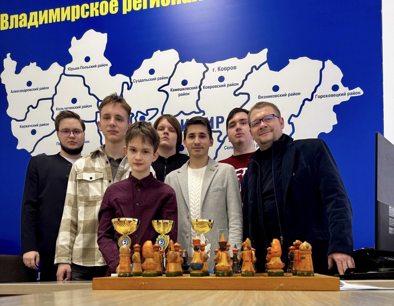 В ЛДПР прошел турнир по шахматам, посвященный памяти В.В.Жириновского