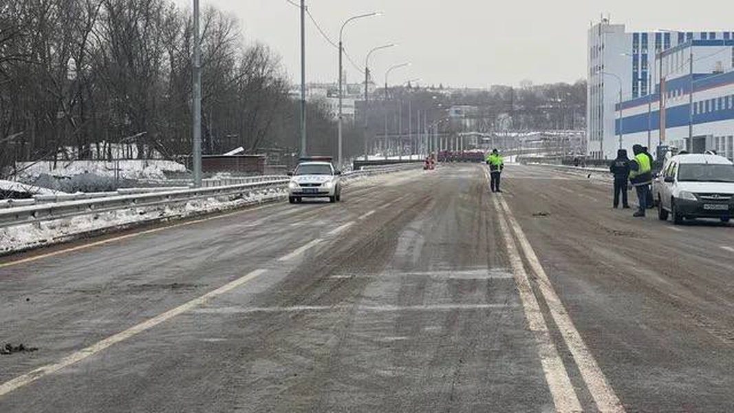 Рпенский проезд во Владимире открыт 