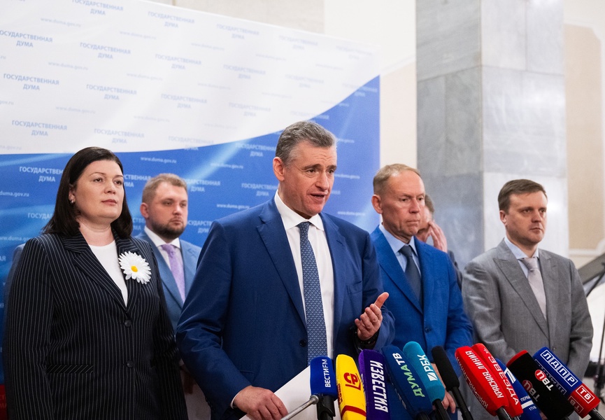 ЛДПР предлагает выдавать бесплатные земельные участки крепким русским семьям