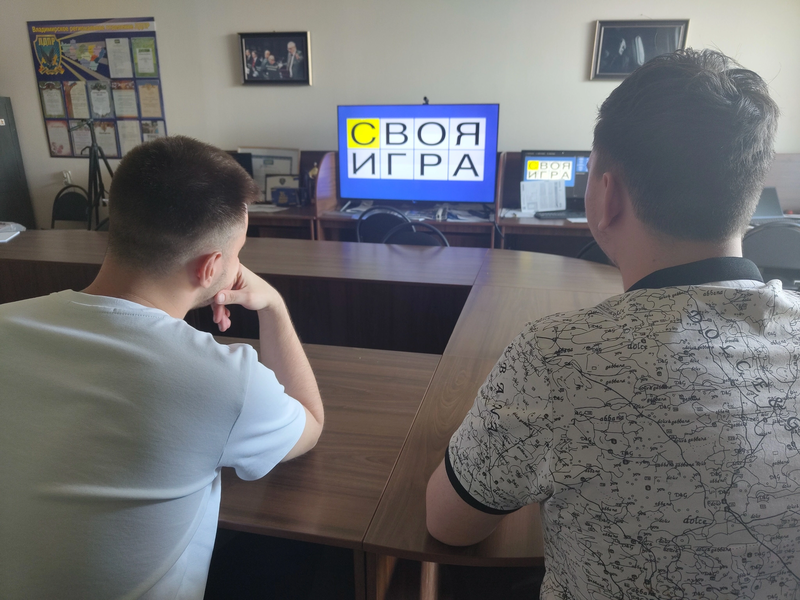 Молодежь ЛДПР провела интерактивный квиз