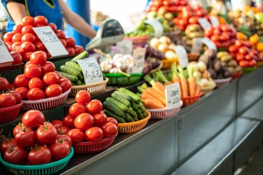 В ЛДПР предложили обязать торговые сети размещать на полках продукцию местных производителей