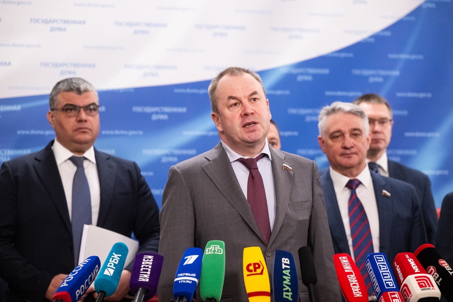 ЛДПР настаивает на реформе ЖКХ