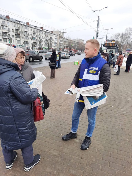 Всероссийский опрос «Скажи Слуцкому правду!» продолжается во Владимирской области