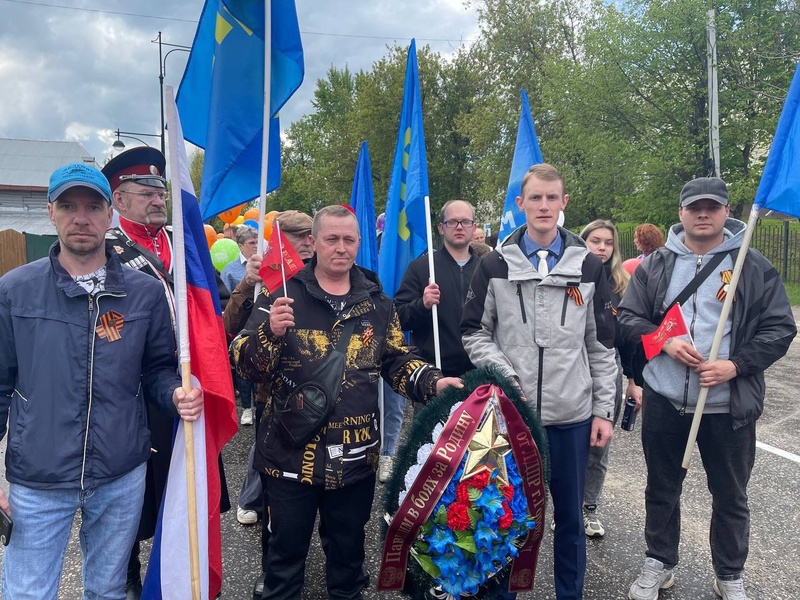 День победы с ЛДПР