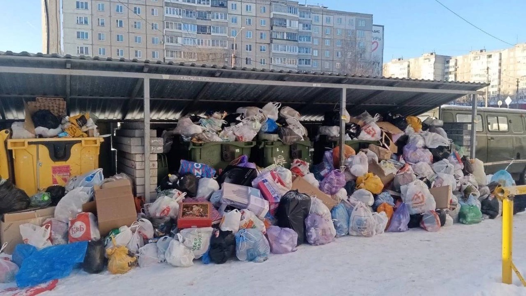 Владимирские регоператоры увеличат мусорный тариф