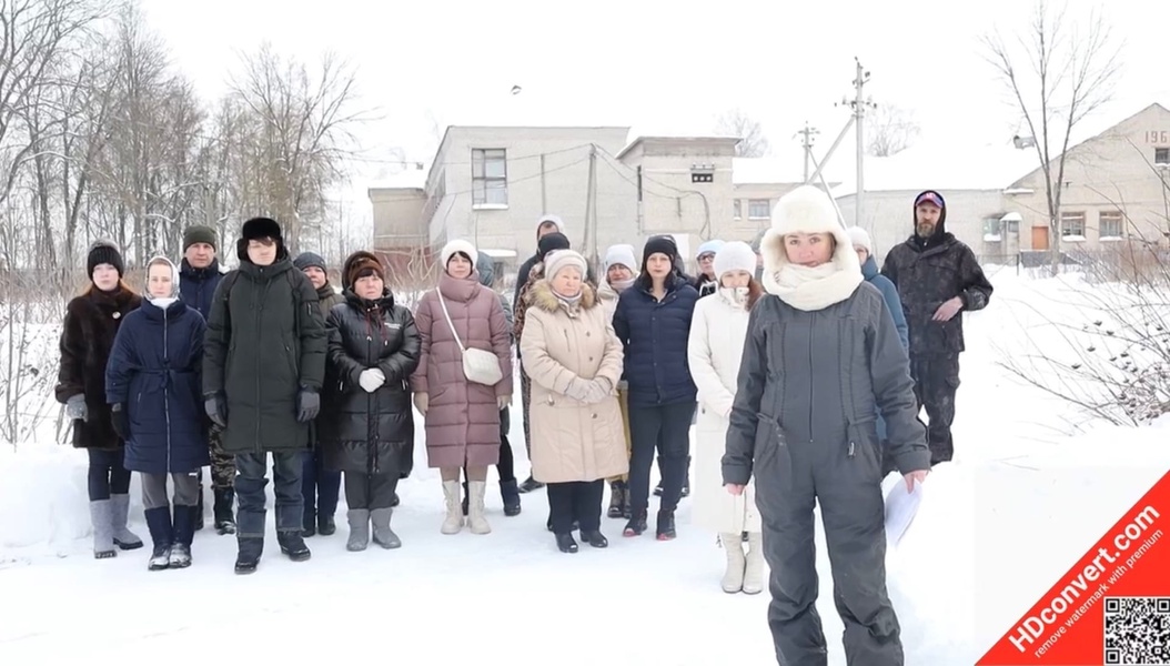 Жители поселка Балакирево обратились к президенту и руководству области