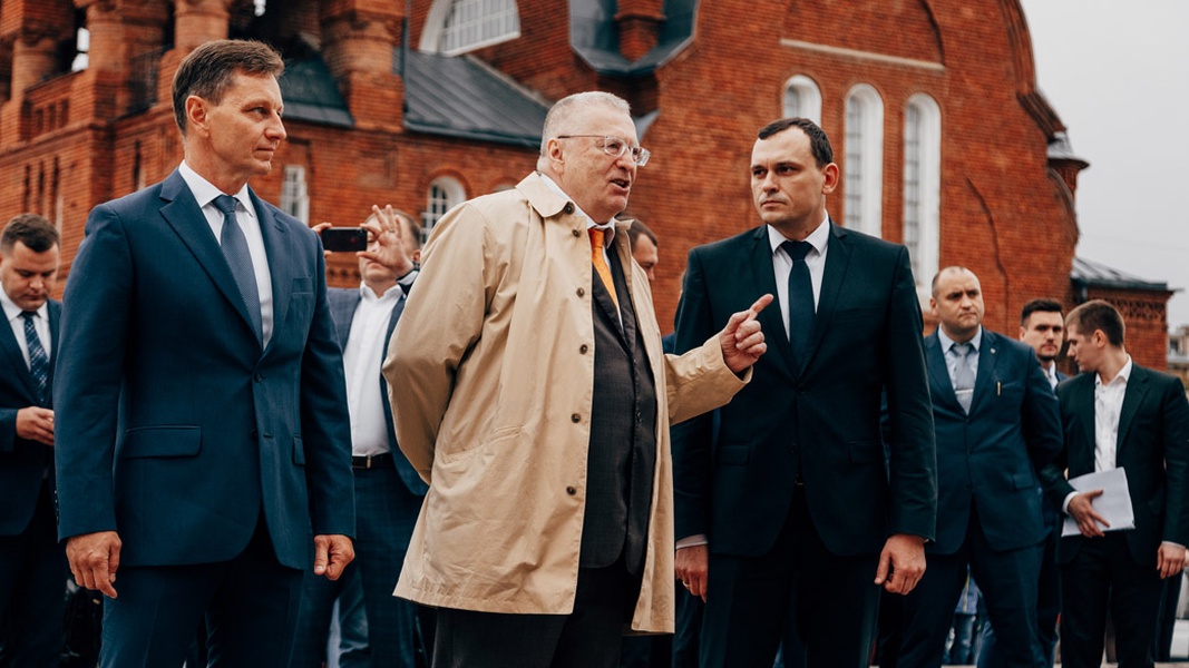 Владимирской области исполнилось 80 лет