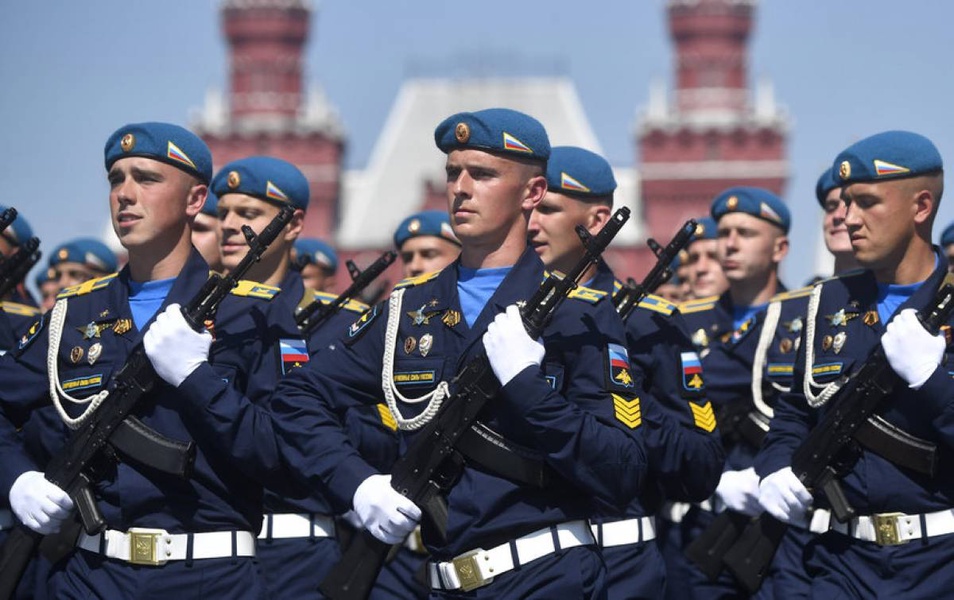 Владимирское региональное отделение ЛДПР поздравляет с Днём ВДВ!