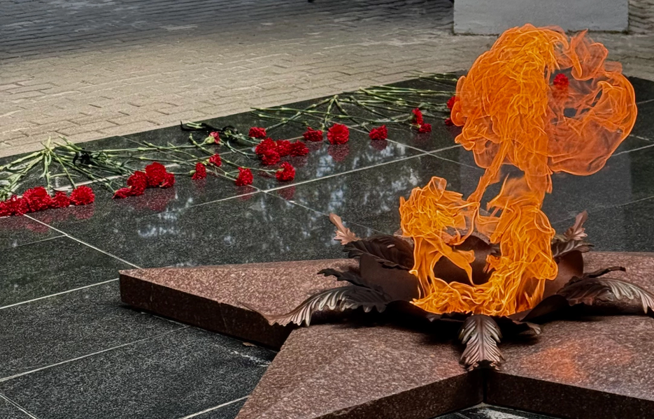 ЛДПР помнит о героях