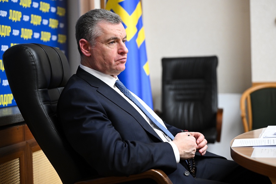 Леонид Слуцкий: кормить мигрантов Россия не будет