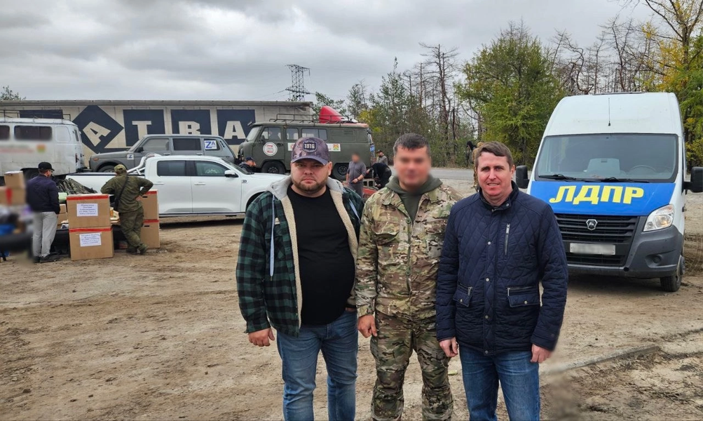 Владимирское отделение ЛДПР во Всемирный день гуманитарной помощи благодарит всех волонтеров