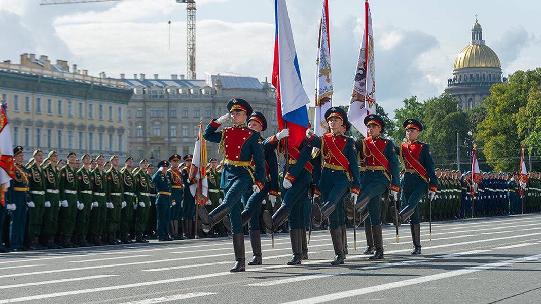День российской гвардии!