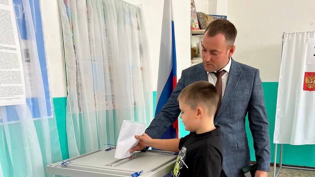 Алексей Кононенко занял третье место на выборах губернатора Волгоградской области