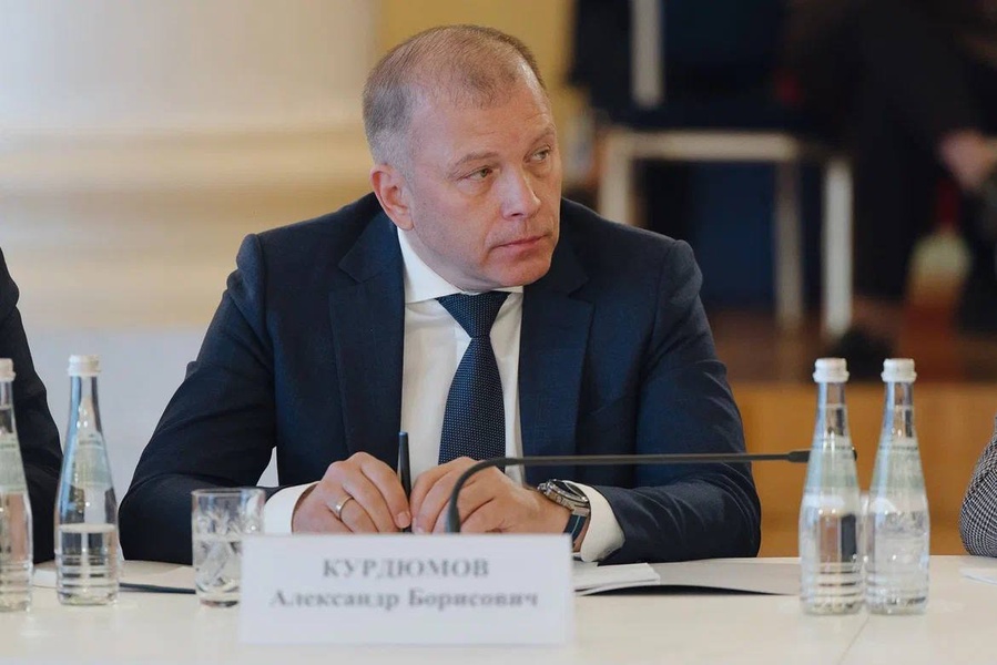 Александр Курдюмов займётся созданием «Блока Жириновского»